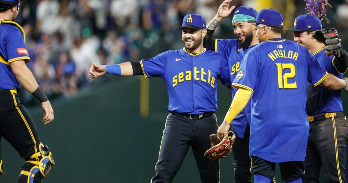 Mariners stack up with MLB’s best, but can they survive baseball’s chaos?