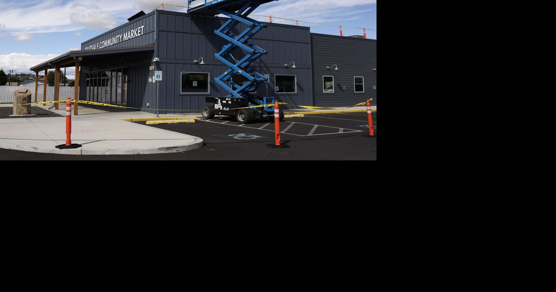 Saving energy and money to meet more demand: Northwest Harvest adds solar panels