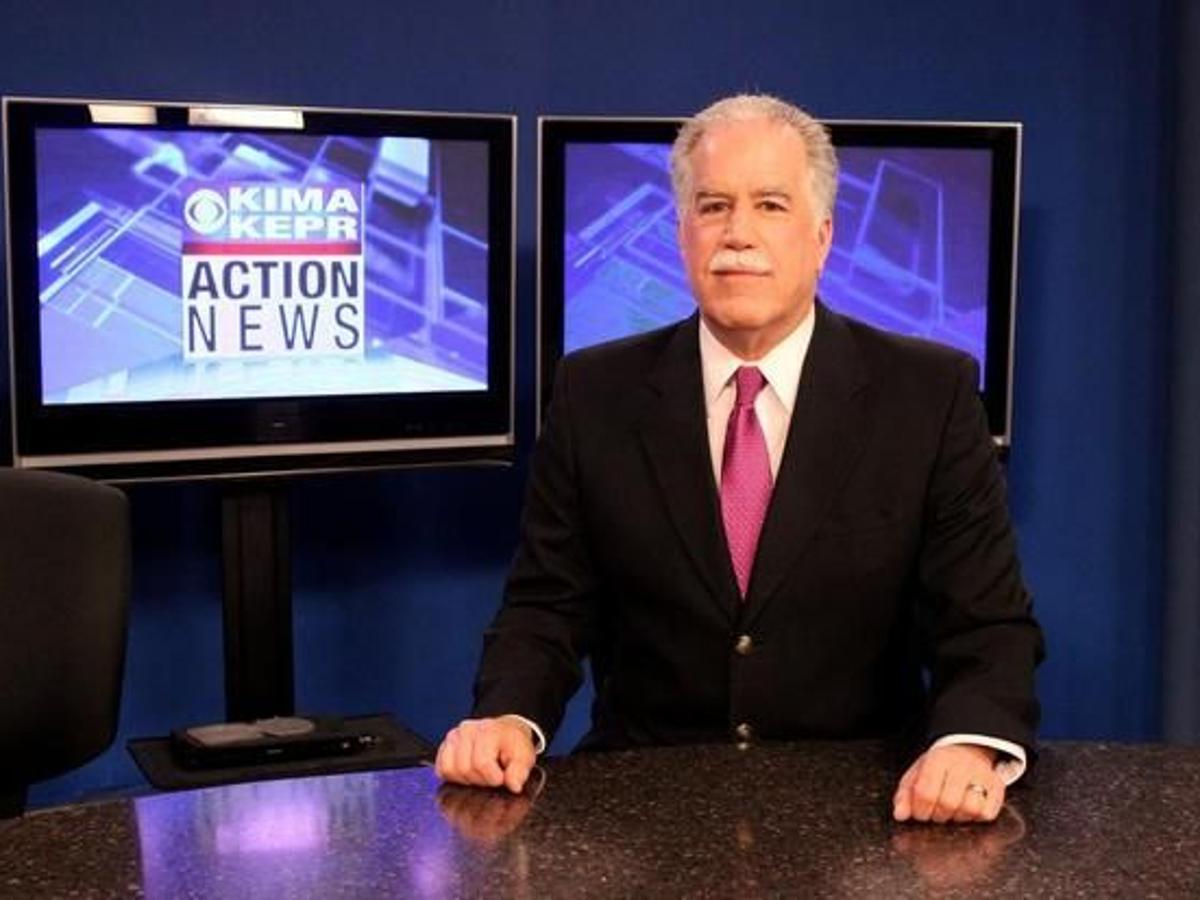 Kepr Anchor Arrested For Dui Local Yakimaherald Com