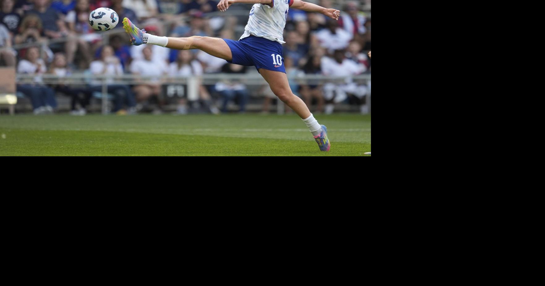 U.S. women’s national team set for friendly vs. Japan at Lumen Field