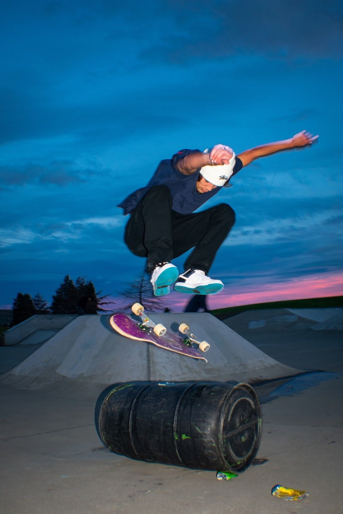Vincent Medrano Photographer And Skateboarder 39under39 Skate