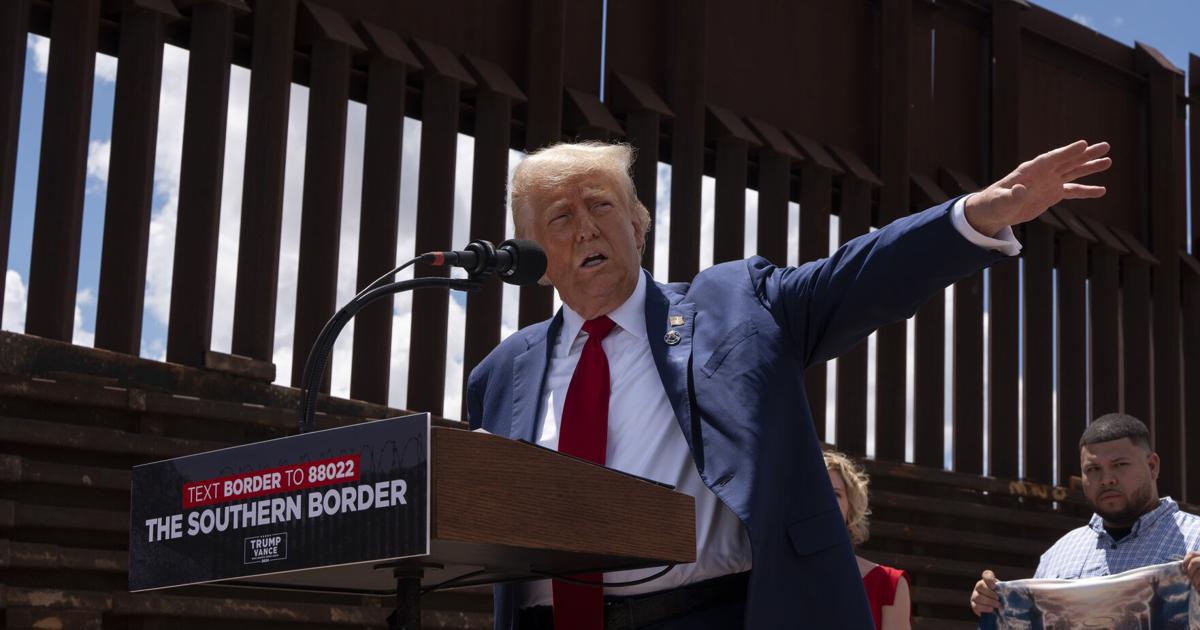 Other Views: Trump isn’t just ‘enforcing the law’ on immigration — he’s weaponizing it