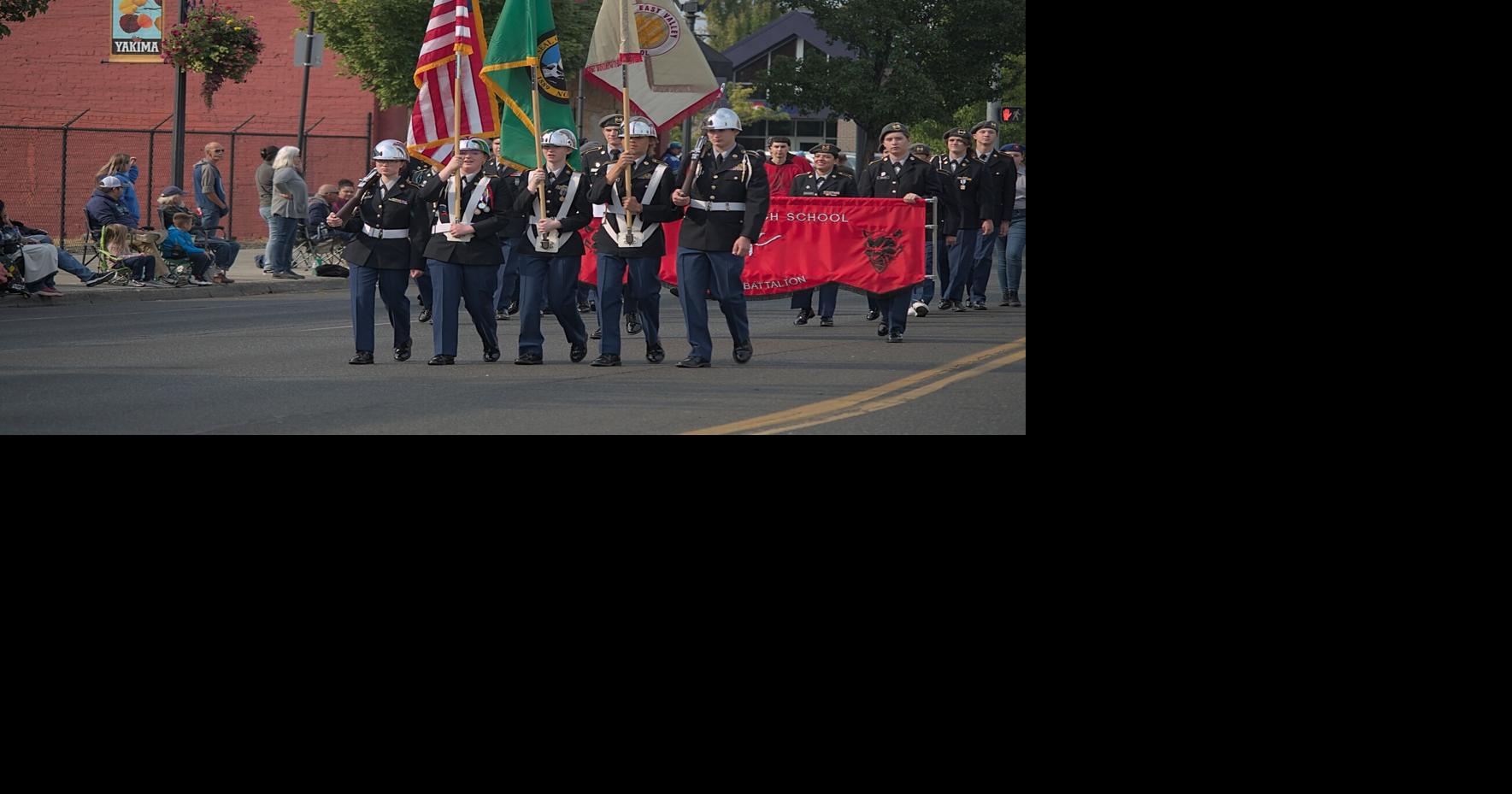 PHOTOS 2023 Yakima Sunfair Parade Photos and Videos