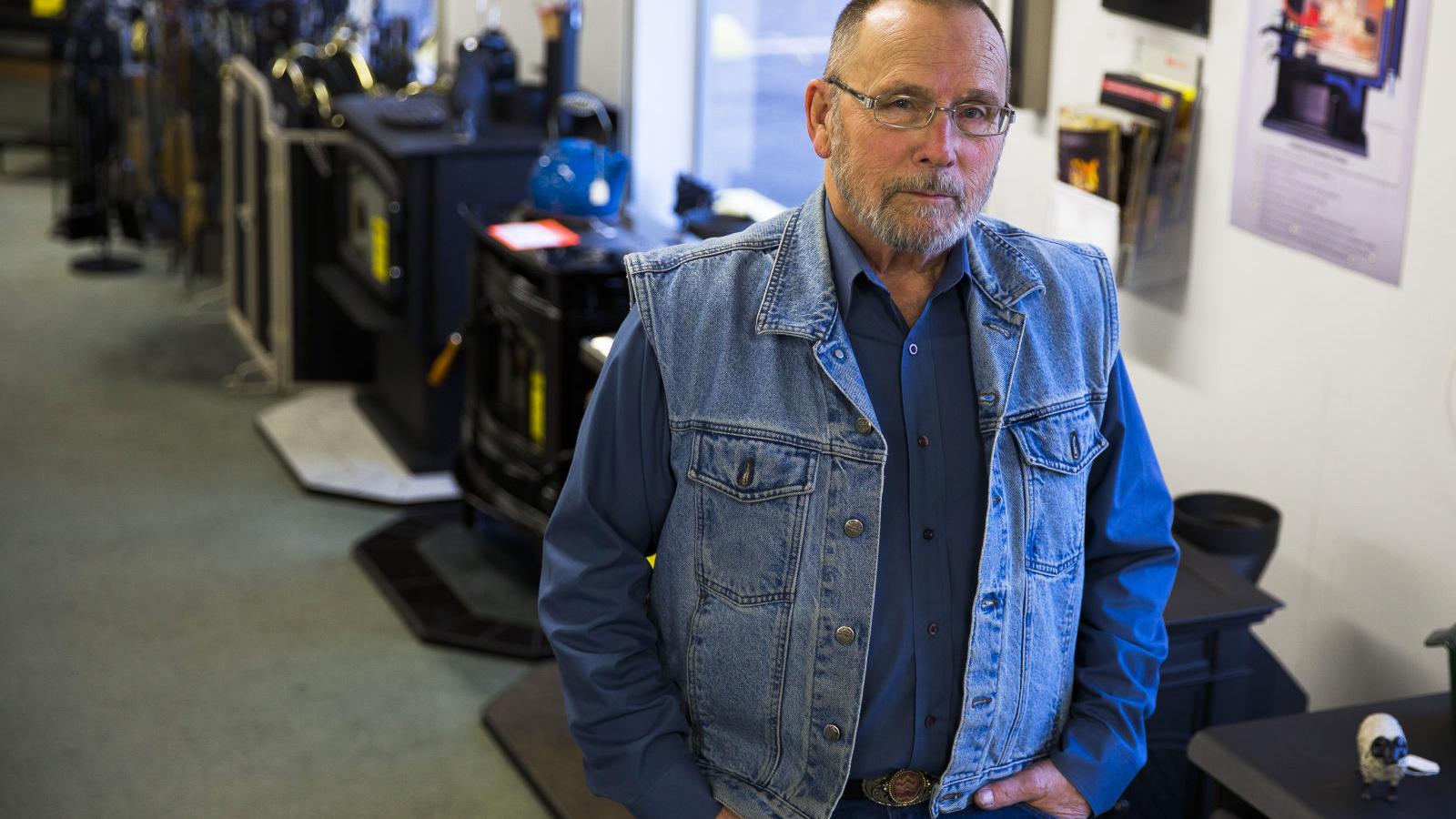 Longtime Owner Of Yakima S Inland Awning Has Simple Approach To Business Local Yakimaherald Com