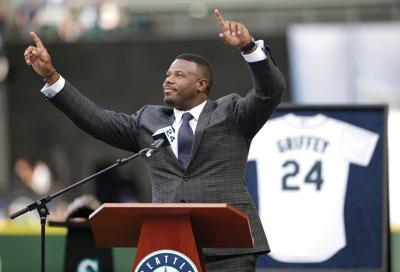 Ken Griffey Jr. to be inducted into Mariners Hall of Fame - Sports
