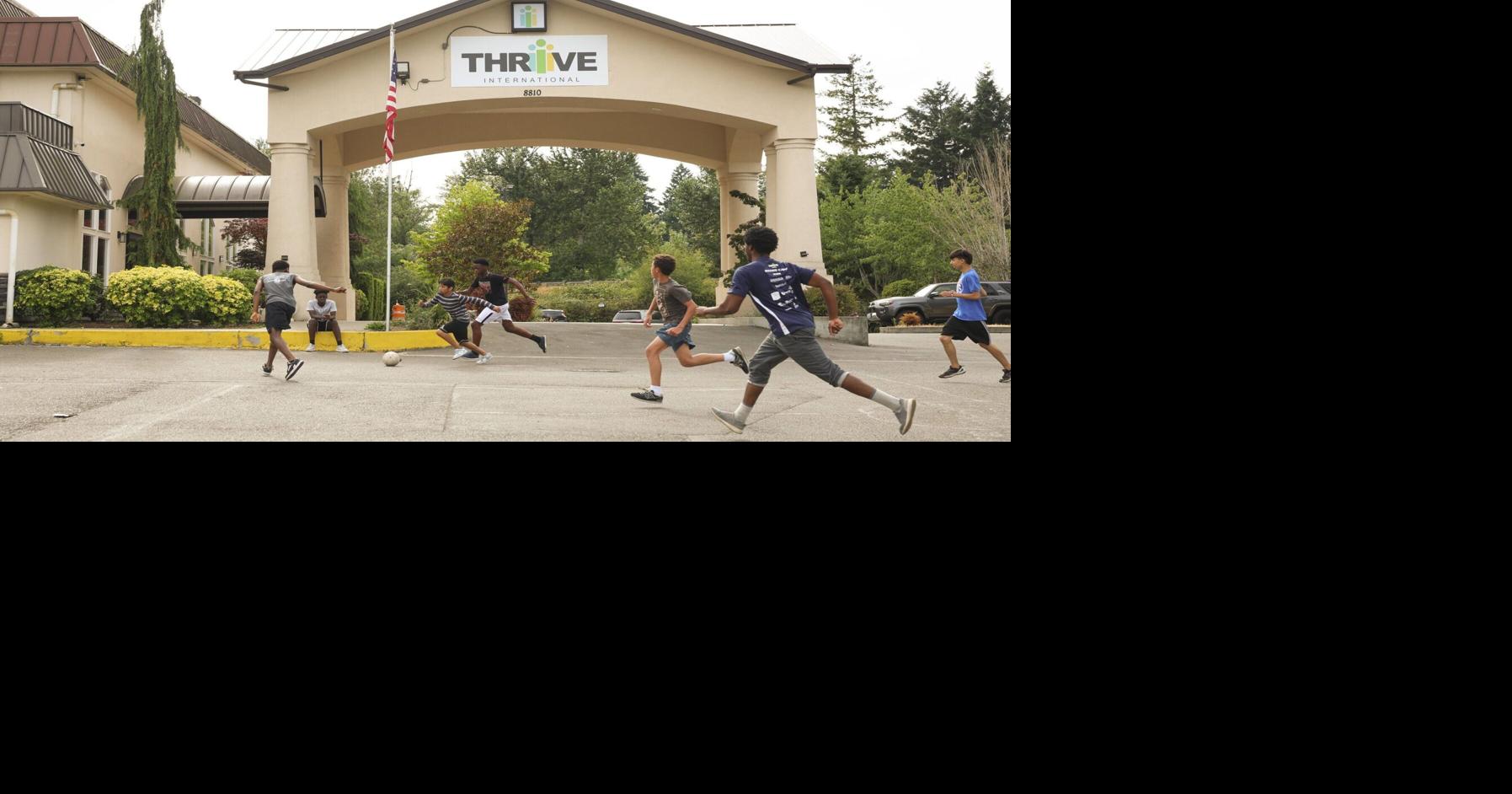 As ICE fears loom, a Tacoma community of migrants strives for normalcy