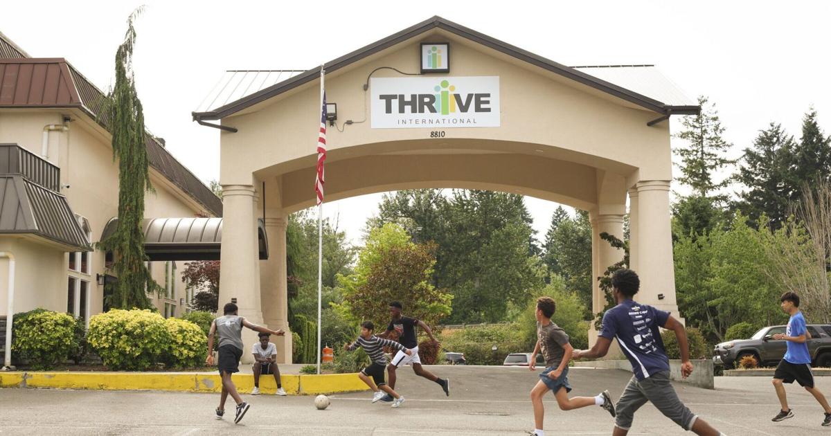 As ICE fears loom, a Tacoma community of migrants strives for normalcy