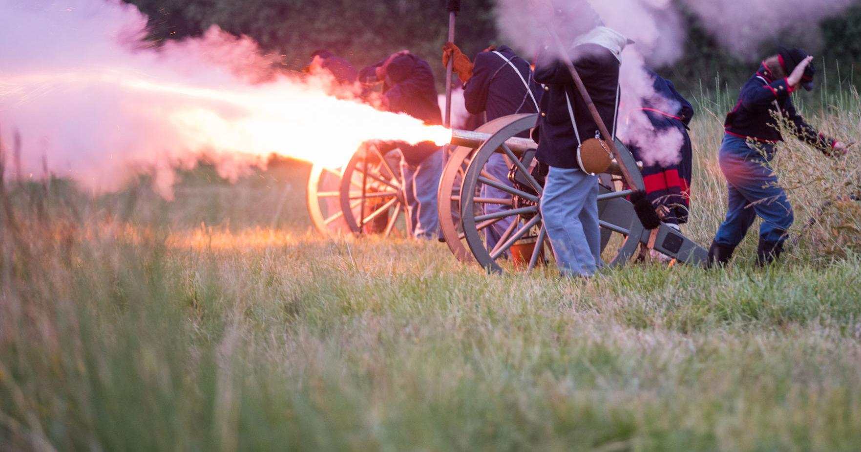 Civil War reenactments highlight Union Gap's Old Town Days - Vimarsana News