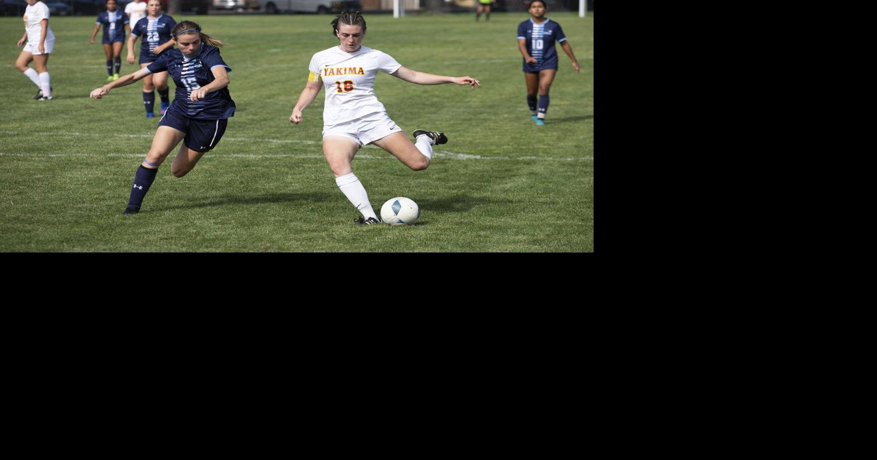 Local talent key to success for Yakima Valley soccer's rebuild YVC