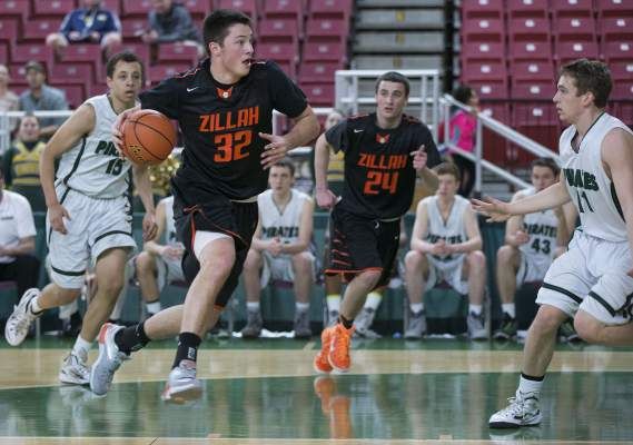 Zillah boys bounce back for 3rd place