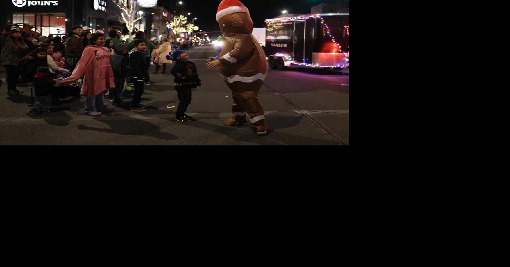 Cookies, waffles and movies: Christmas traditions revolve around family memories