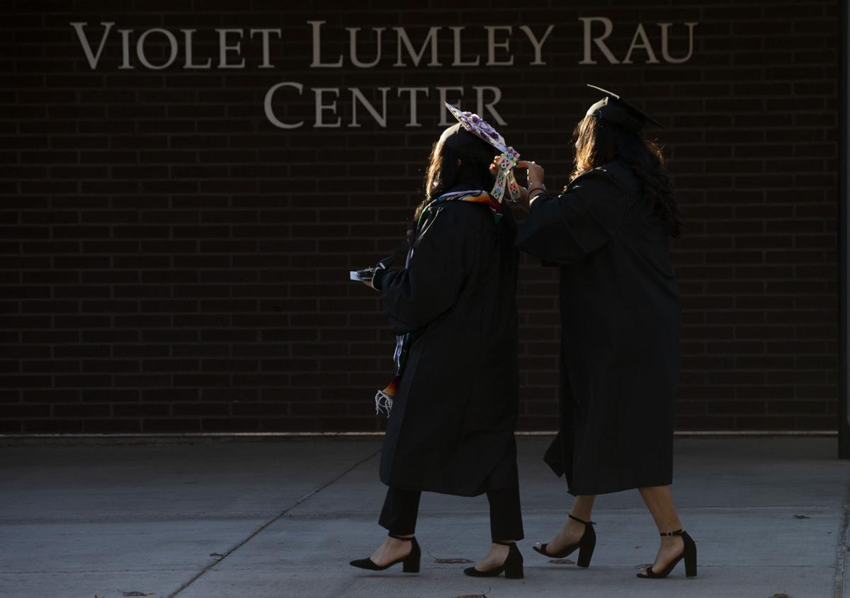 Oct. 30 | Heritage University graduation IV