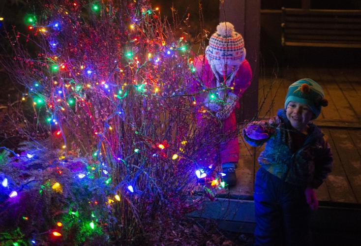 Luminaria walk and letters to Santa in Yakima this weekend Arts And Entertainment