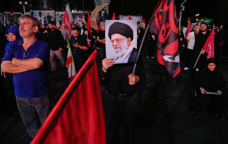 Iran War