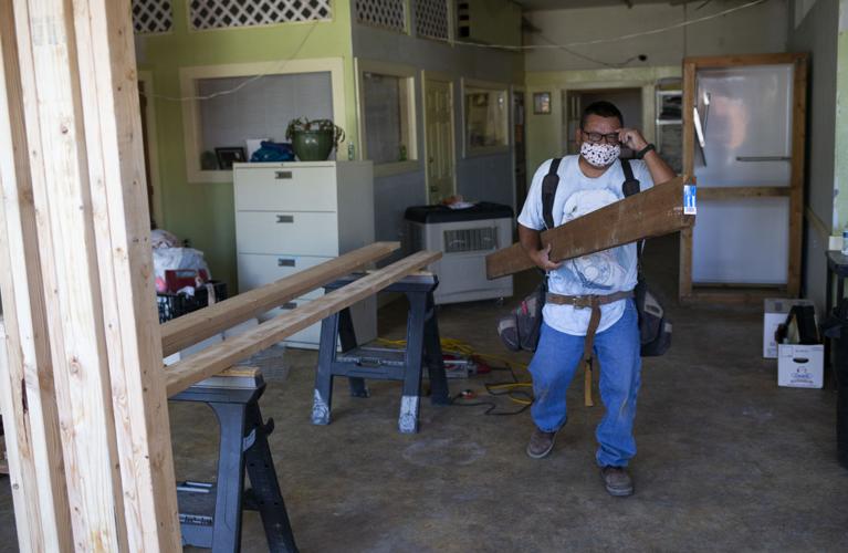 Noah's Ark gets financial boost from Yakama Nation Housing Authority