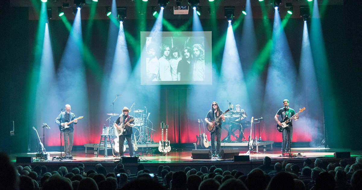 Eagles Tribute Show Promises More Than Music at Yakima’s Capitol Theatre