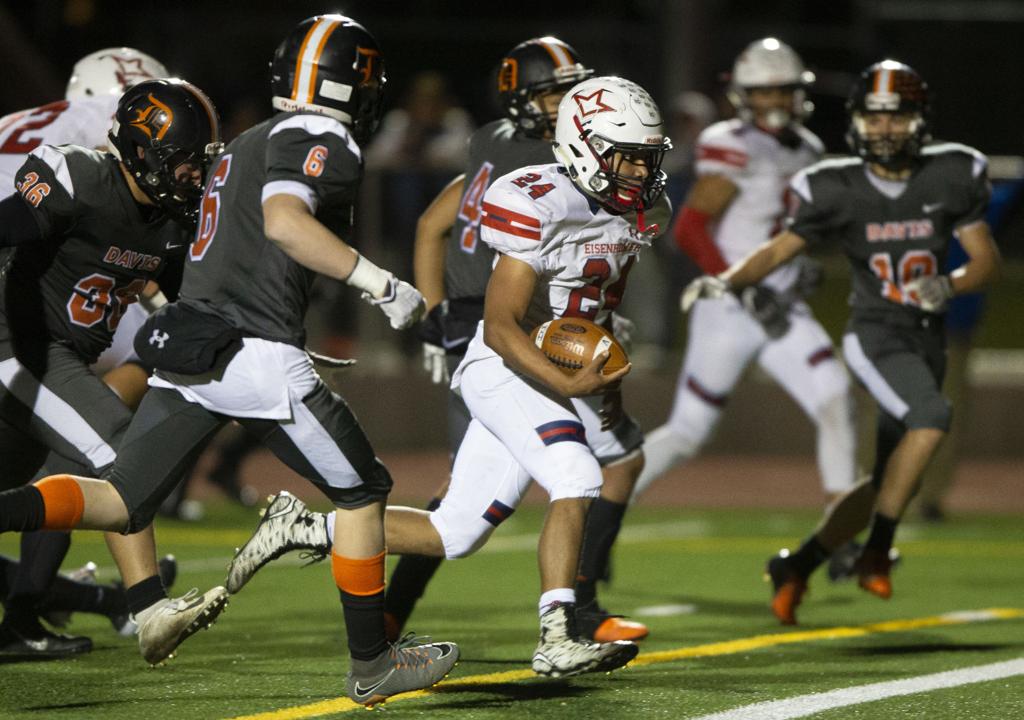 Zillah S Stout Defense Leads The Way In Local All State Football