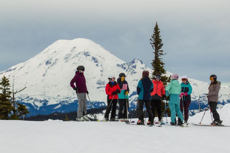 White Pass 2021-22 ski season