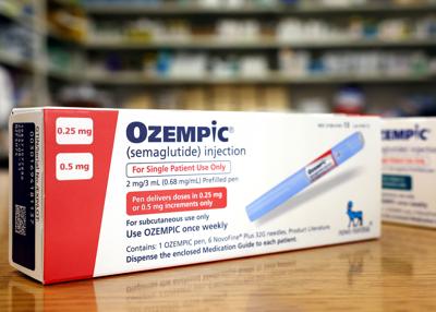 semaglutide yakima Column: Eli Lilly's new weight-loss drug is even better than Ozempic |  Opinion
