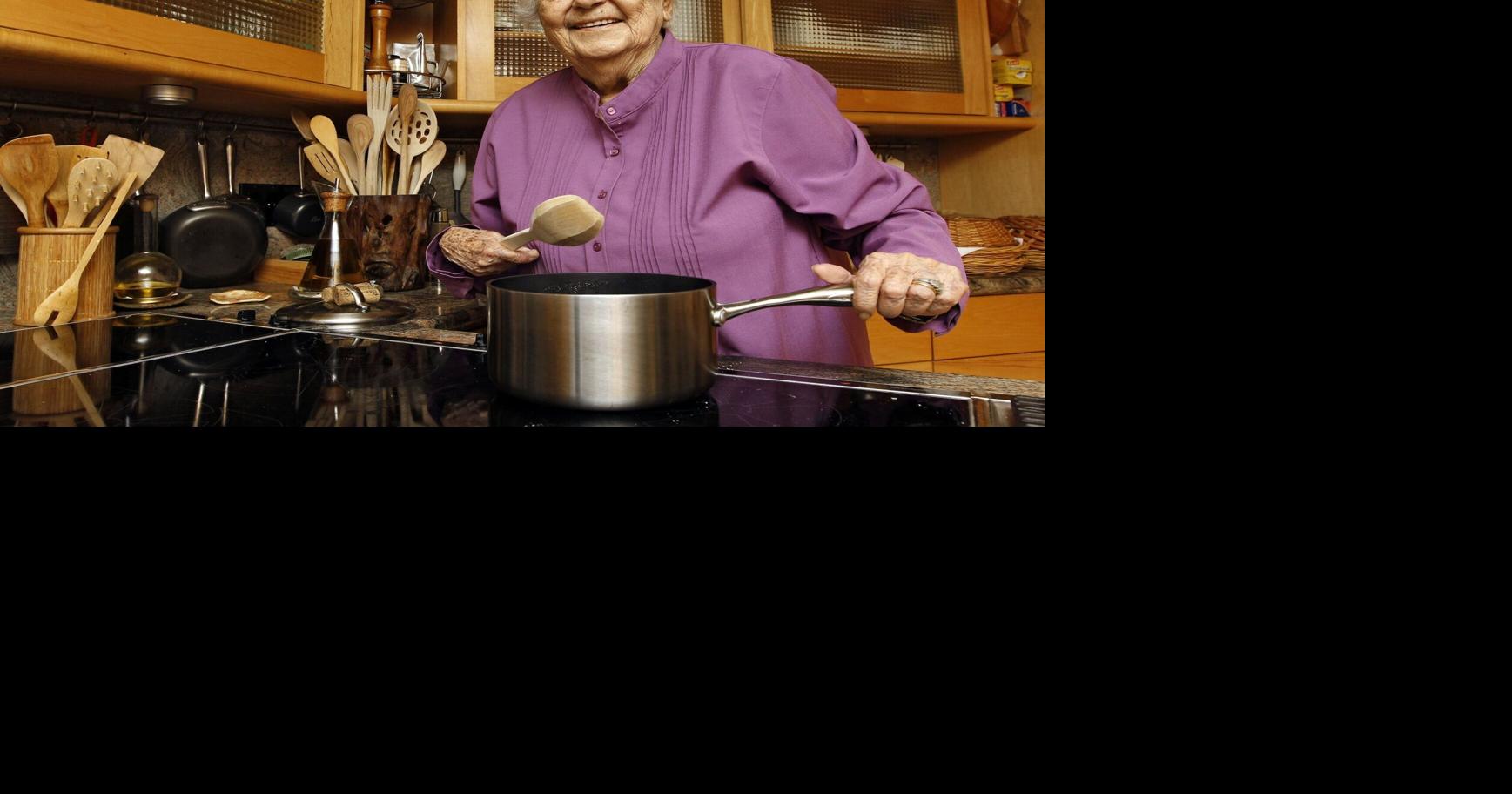 Celebrating the goddess of Italian cooking — a film, friend and recipe