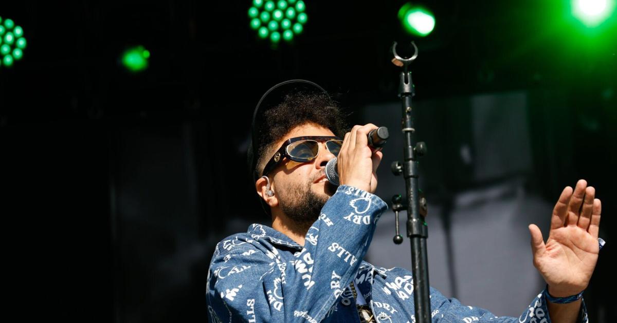 Seattle musician Kassa Overall continues to evolve with new album ‘CREAM’