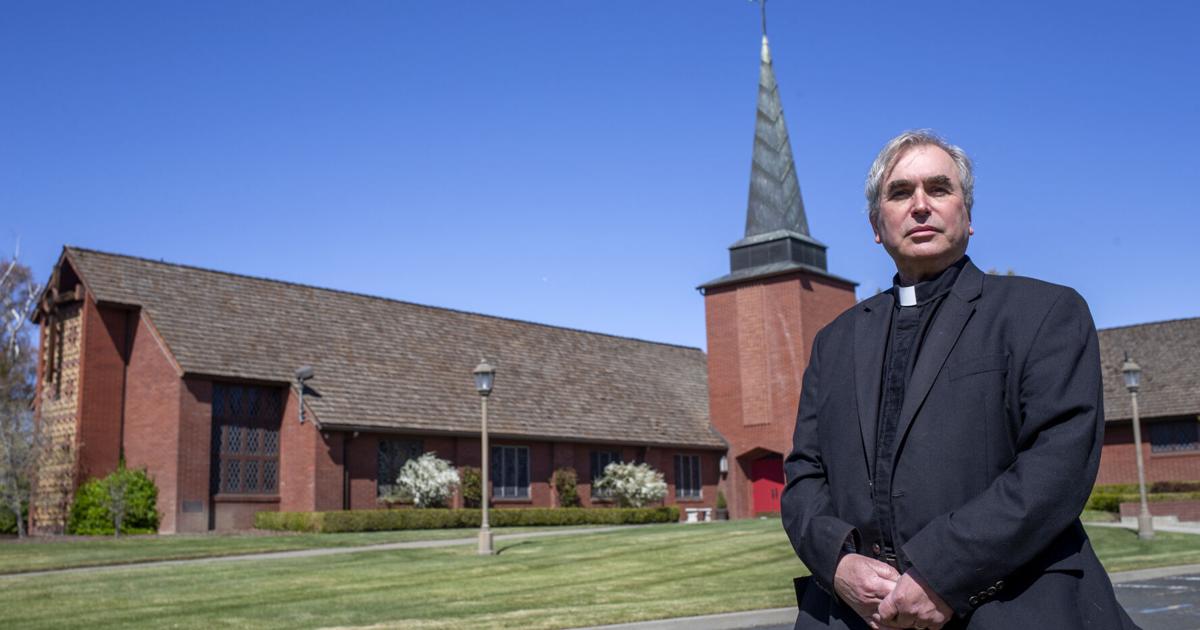 Community Q&A: New rector at St. Timothy's Episcopal Church brings ...