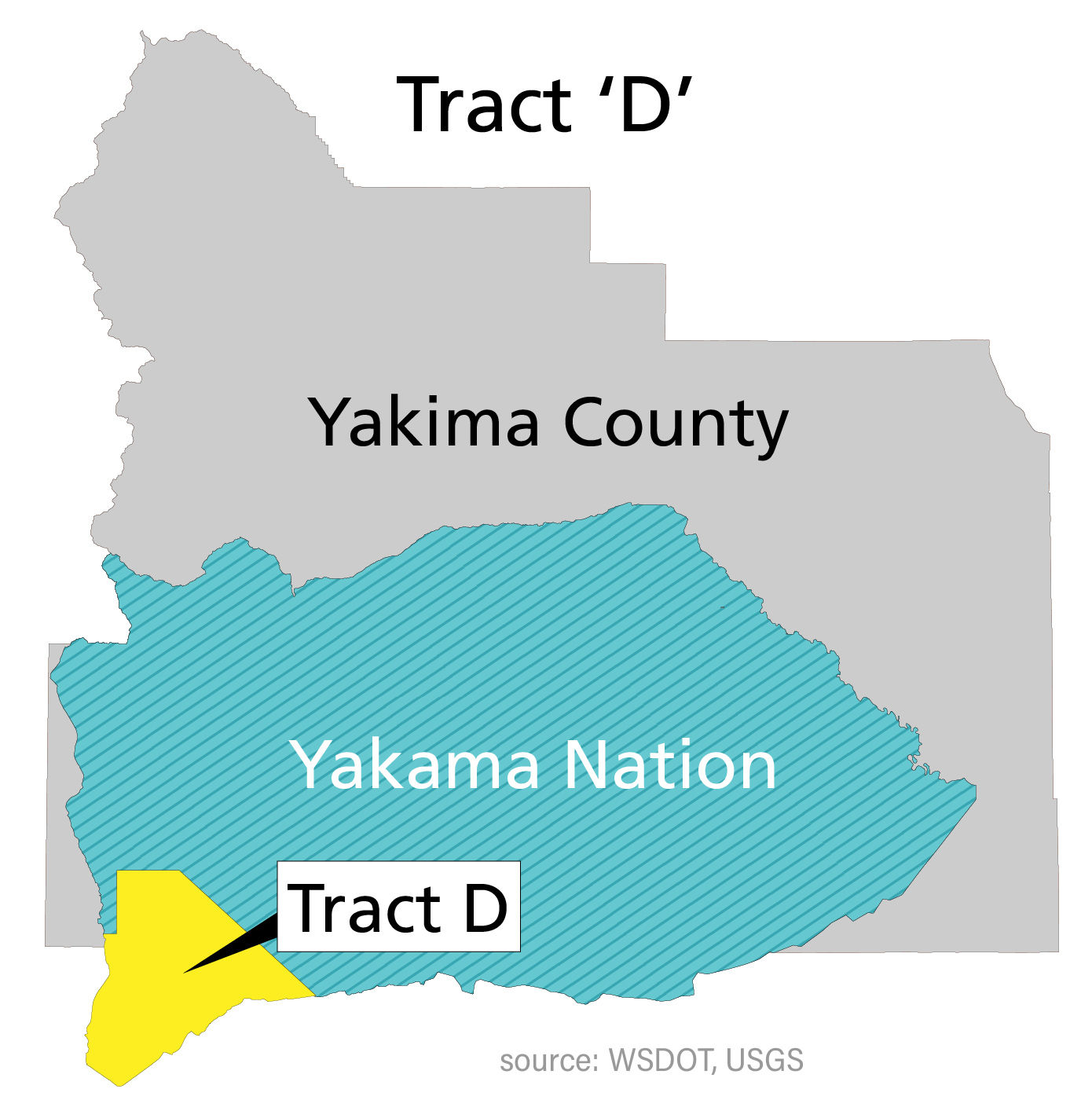 Federal Judge: Glenwood Valley Is Within Yakama Reservation | Local ...