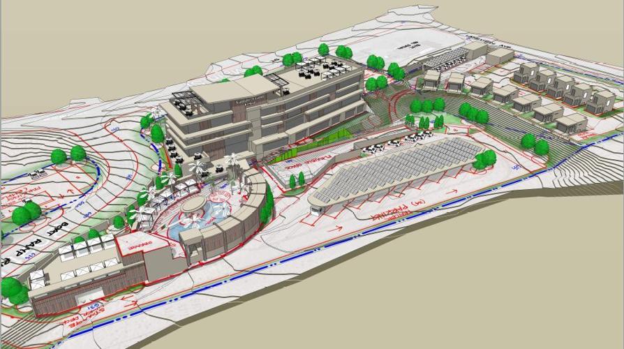 New housing development and resort hotel planned in Vantage | Business ...