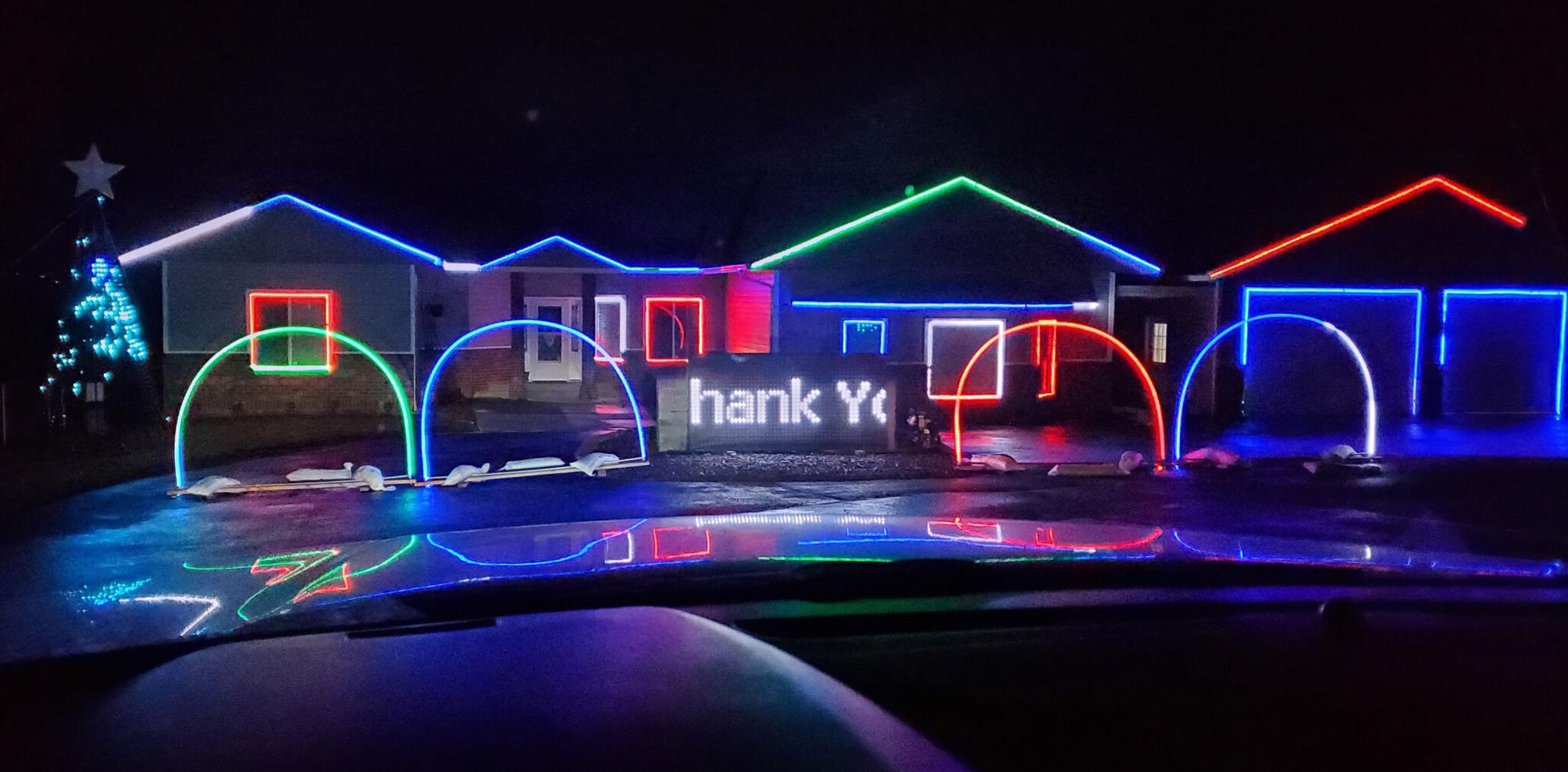 Reader Photos Christmas Lights Reader Photos