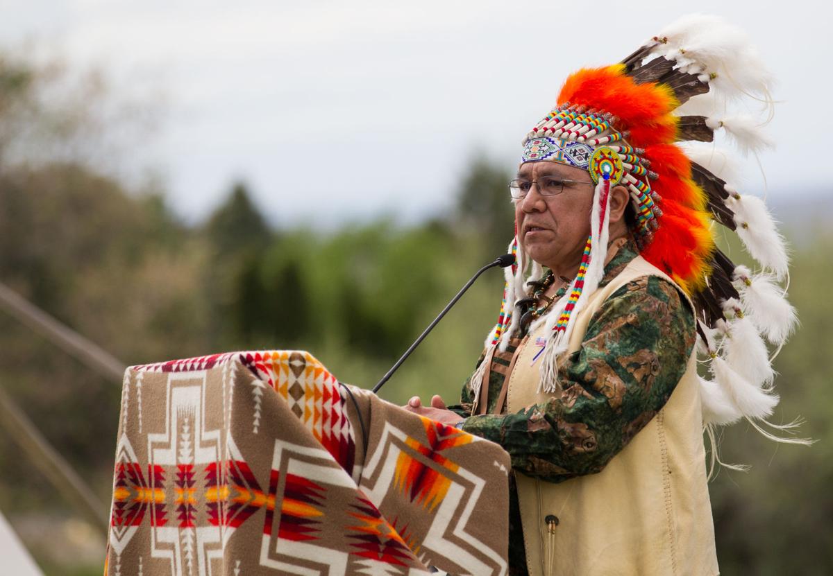 Yakama Nation celebrates as tribe gains new legal authority Crime And