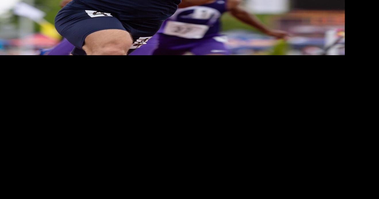 College roundup: Magruder sprints to wins in 100, 200