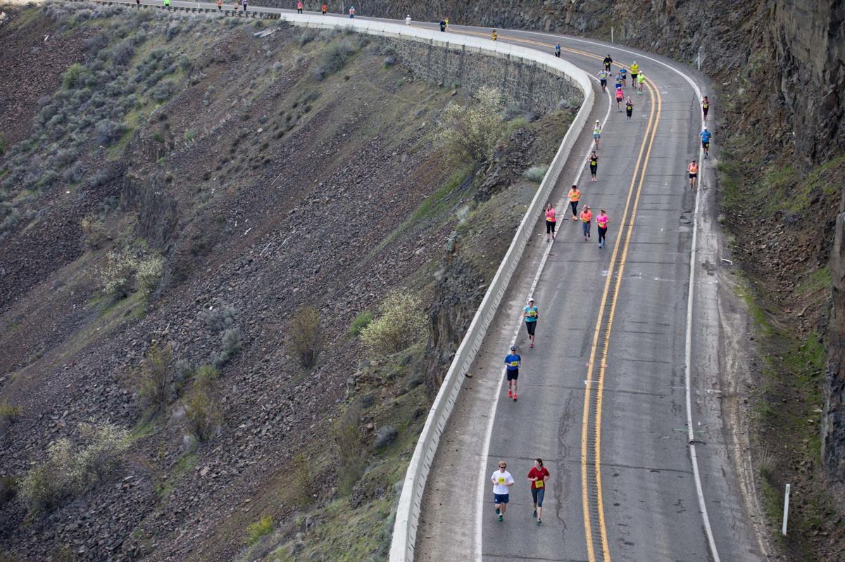 Yakima River Canyon Marathon keeps them coming back Recreation
