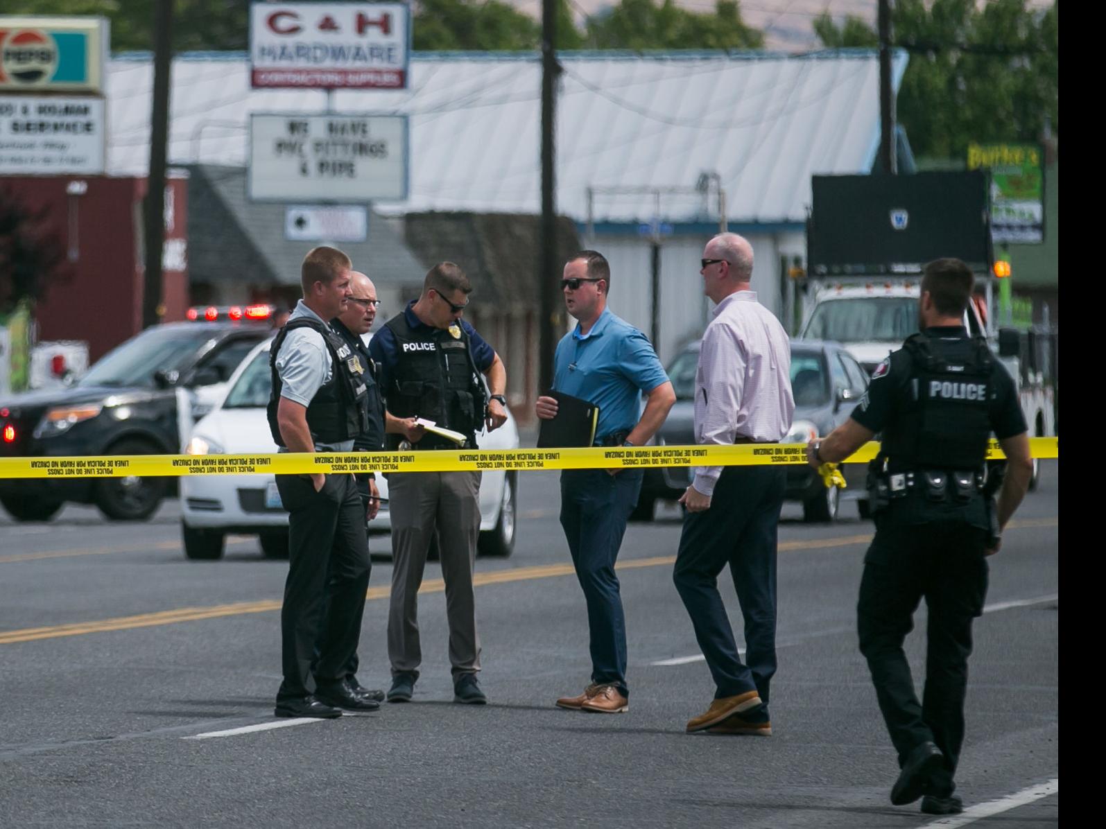 Yakima Police Investigating Two Gang Related Shootings Monday Local Yakimaherald Com