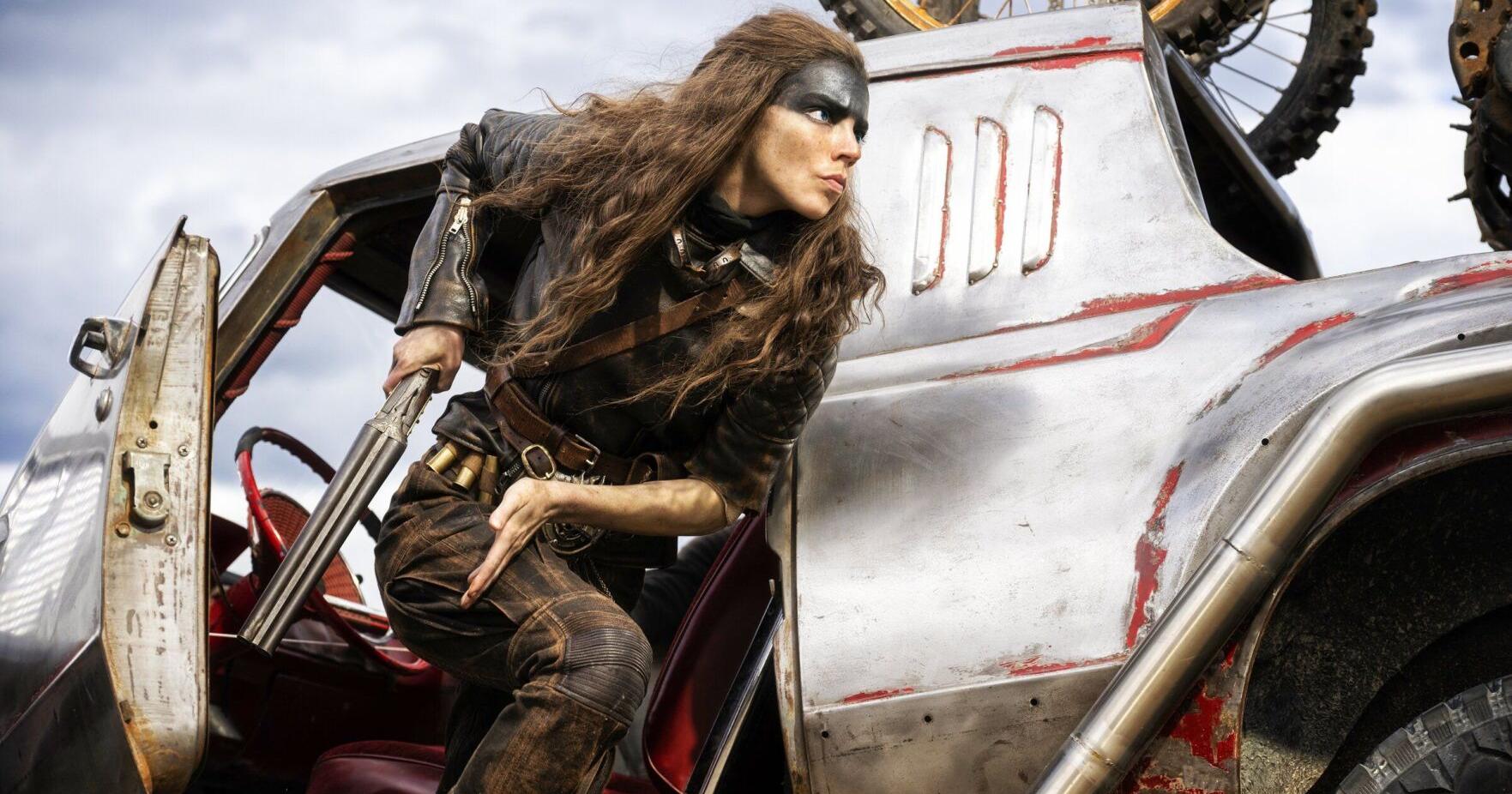 'Furiosa: A Mad Max Saga' review: A masterpiece on par with 'Fury Road' | Entertainment - Vimarsana News