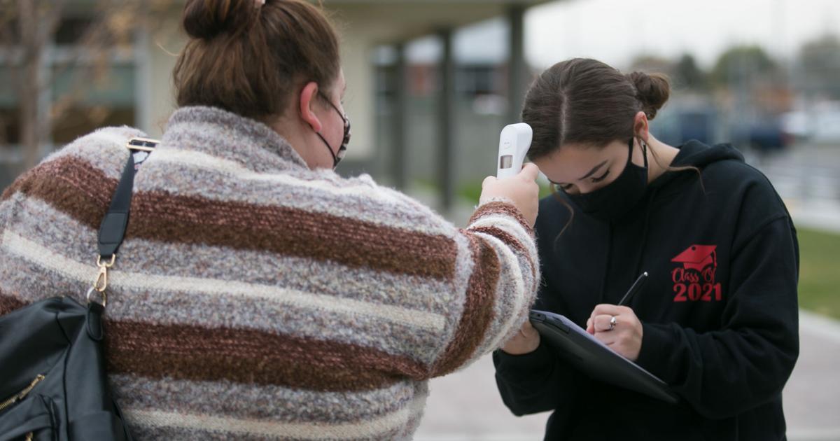Yakima County high schools return to inperson learning Local