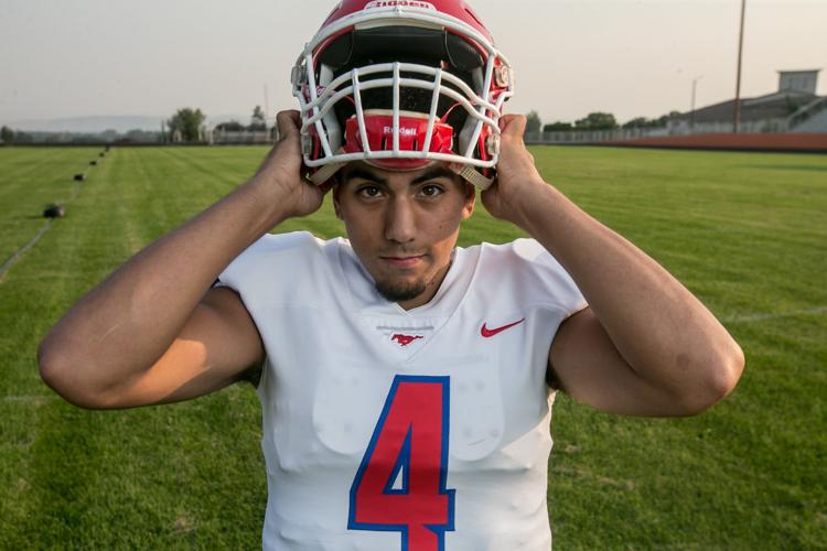 Quarterback Kaiden Rivera ready to lead Prosser back to its old