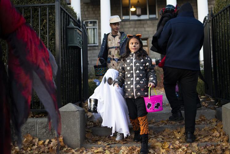 Photos Halloween in Yakima Local