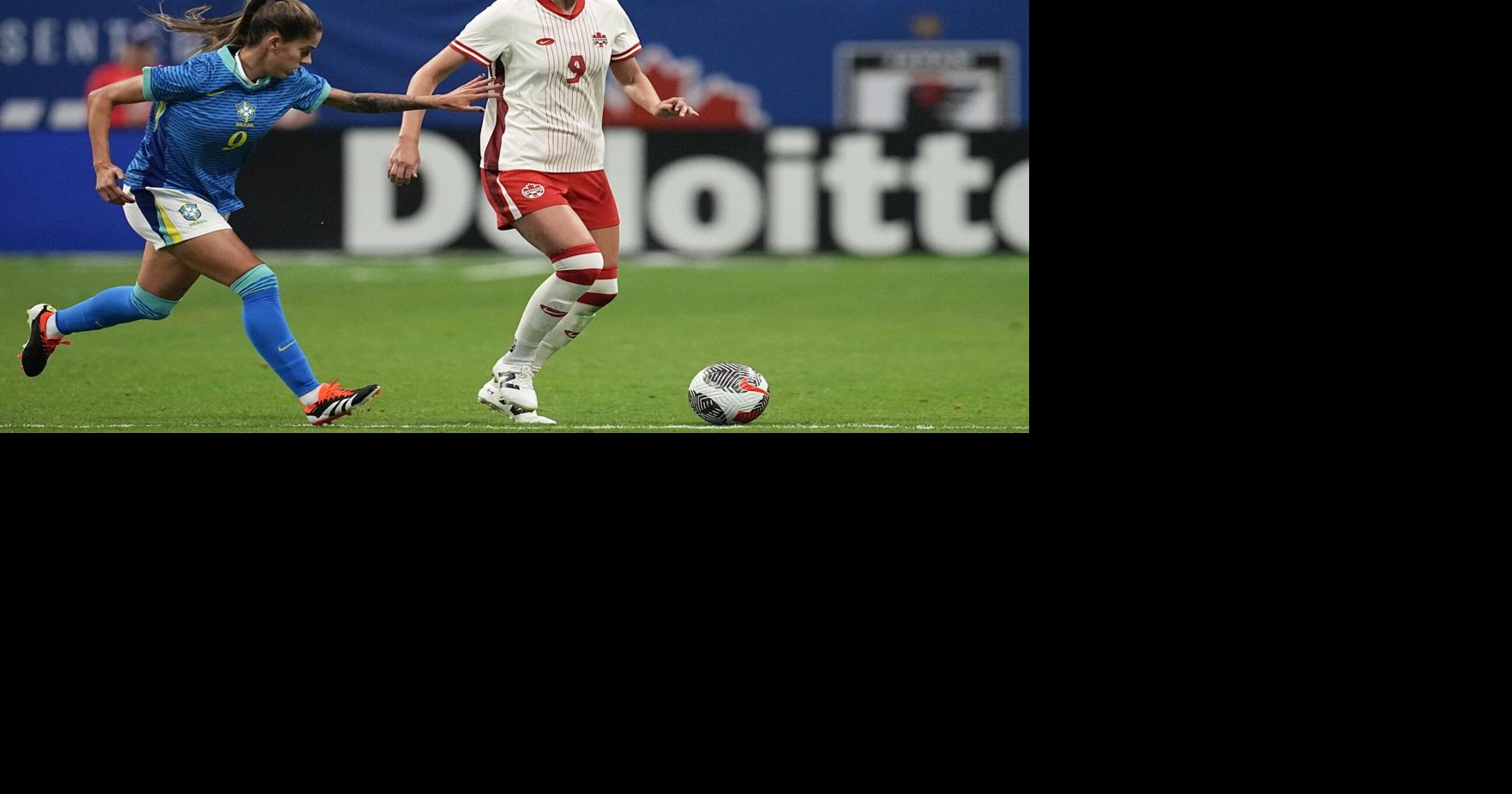 Jordyn Huitema won’t play for Reign against Bay FC after injury in SheBelieves Cup final