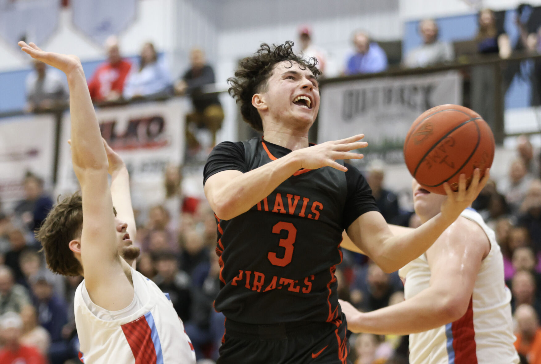 West Valley boys keep win streak alive with district title game win ...