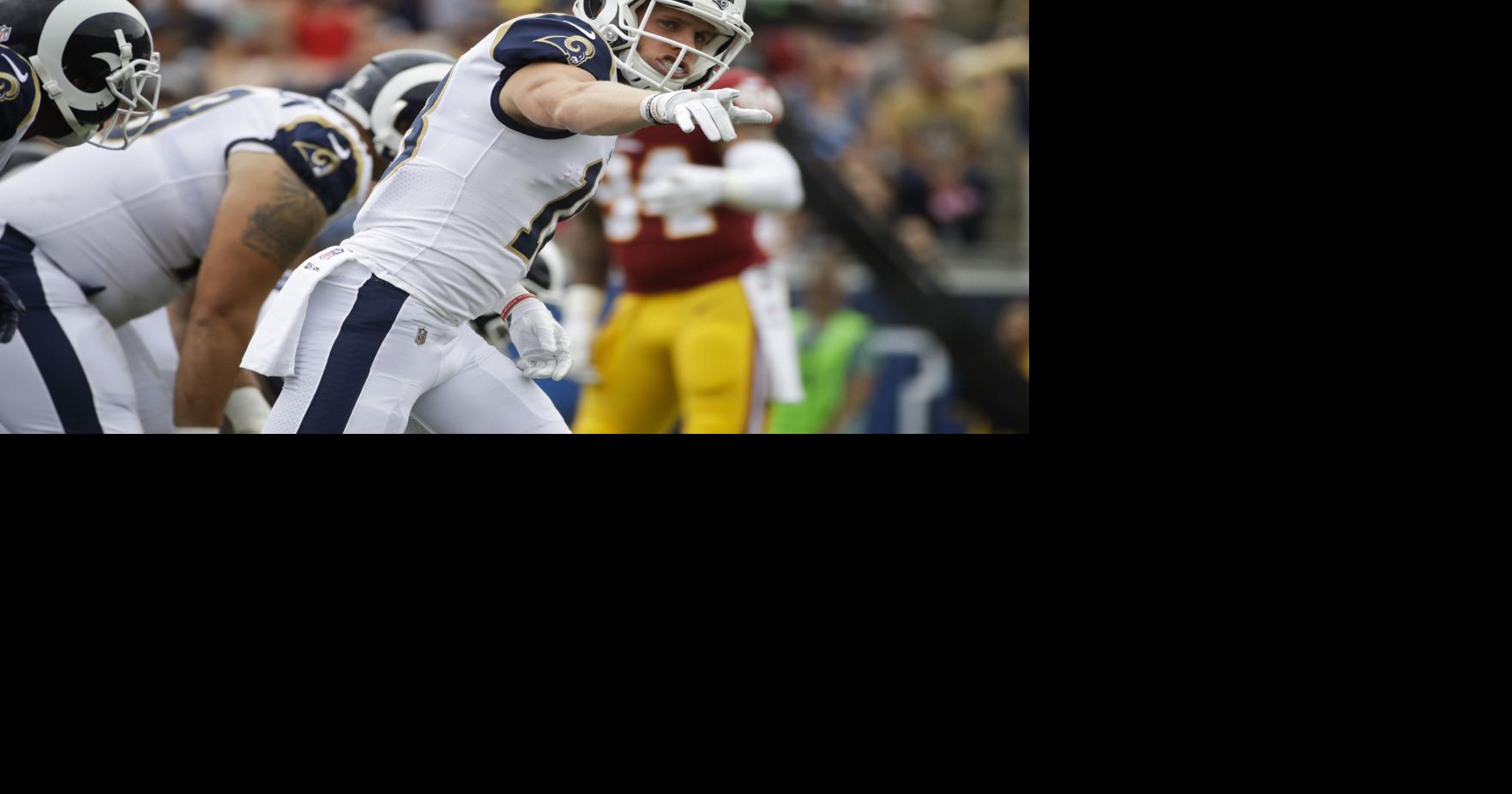 Sunday will be a for Yakima native and Rams rookie Cooper