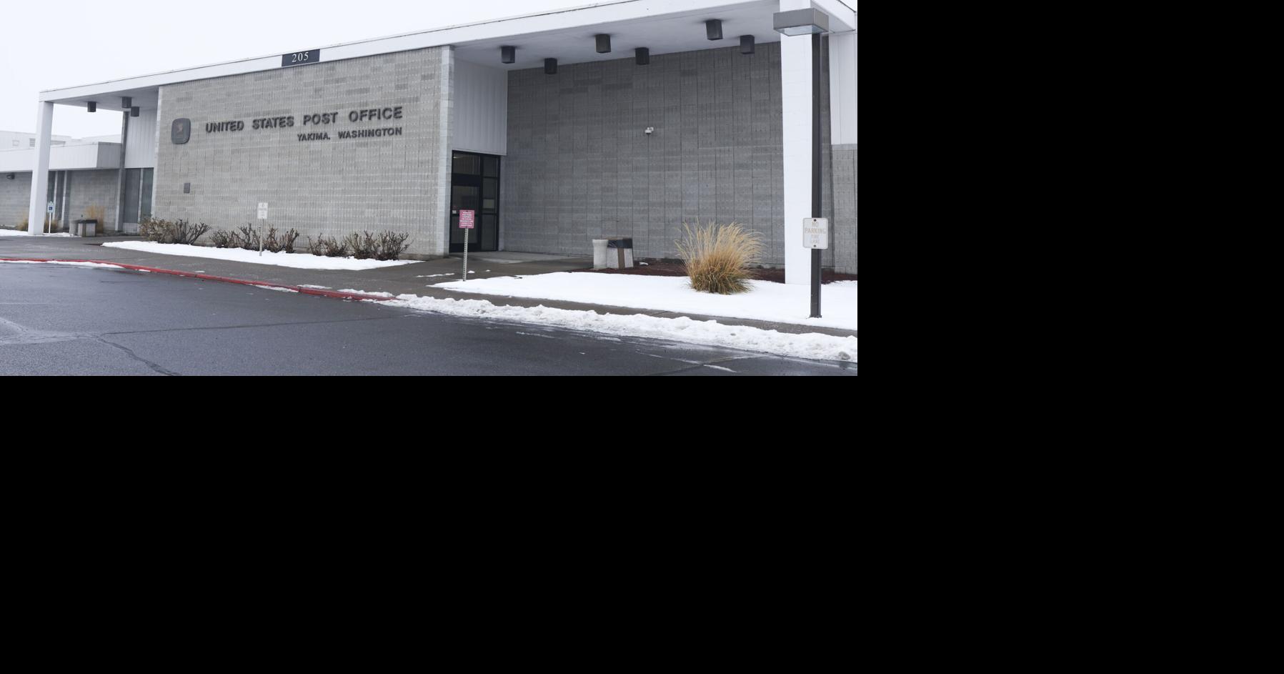 Letter Get the facts on what's happening at the Yakima post office