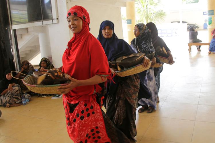 Somalia's poets keep hope alive for storytelling and for peace ...