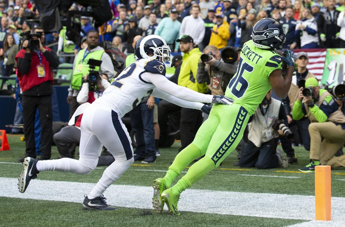 Photos Seahawks Vs Rams Sports Photos Yakimaherald Com