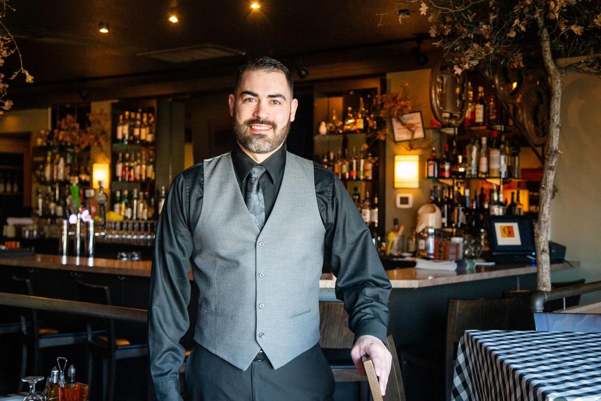10 Questions With Derek Garcia, Gasperetti’s general manager Food