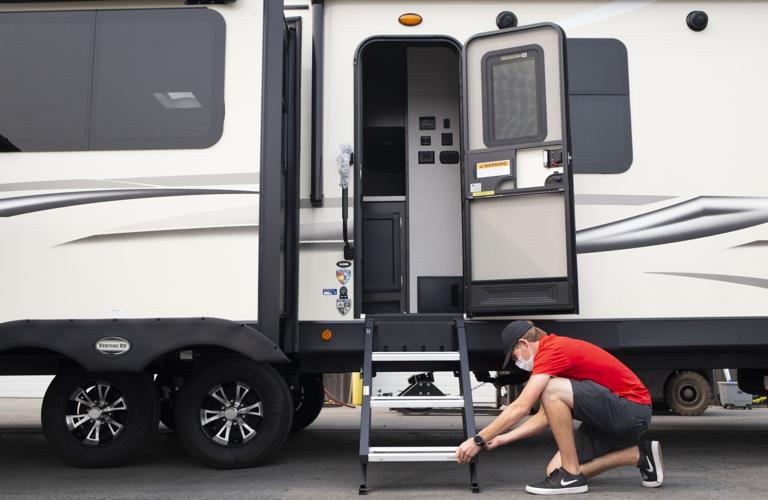 RV sales, rentals continue to spike ahead of pandemic's second