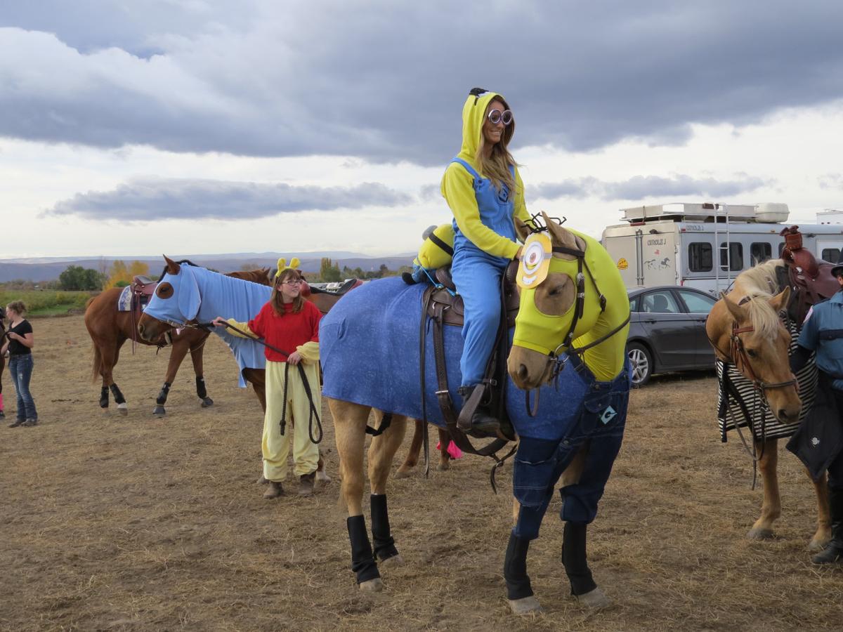 Annual Winery Ride in Zillah a hit with humans and horses Local