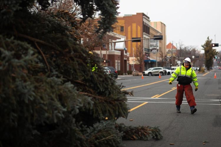 PHOTOS 2021 Yakima community Christmas tree Photos and Videos