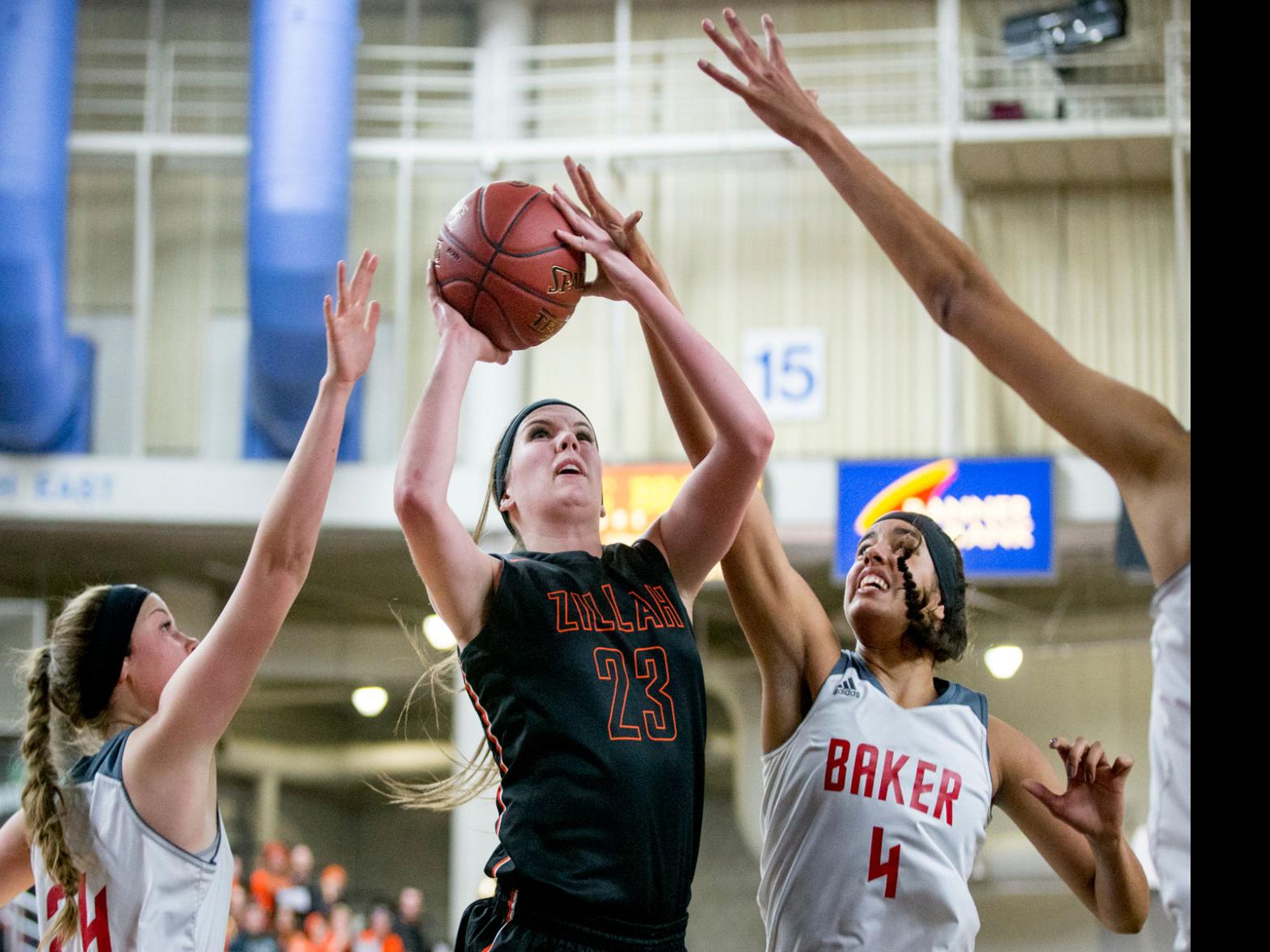 Prep Roundup Bowman Leads Zillah Over Davis In Girls Basketball