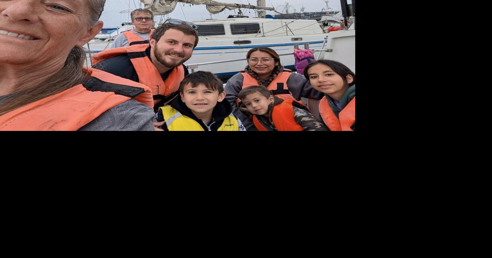 Wife of Washington fisherman who died in Alaska denied entry to U.S. for his funeral