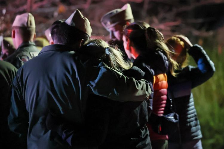 Navy jet aviator, killed in Growler crash, honored in Oak Harbor